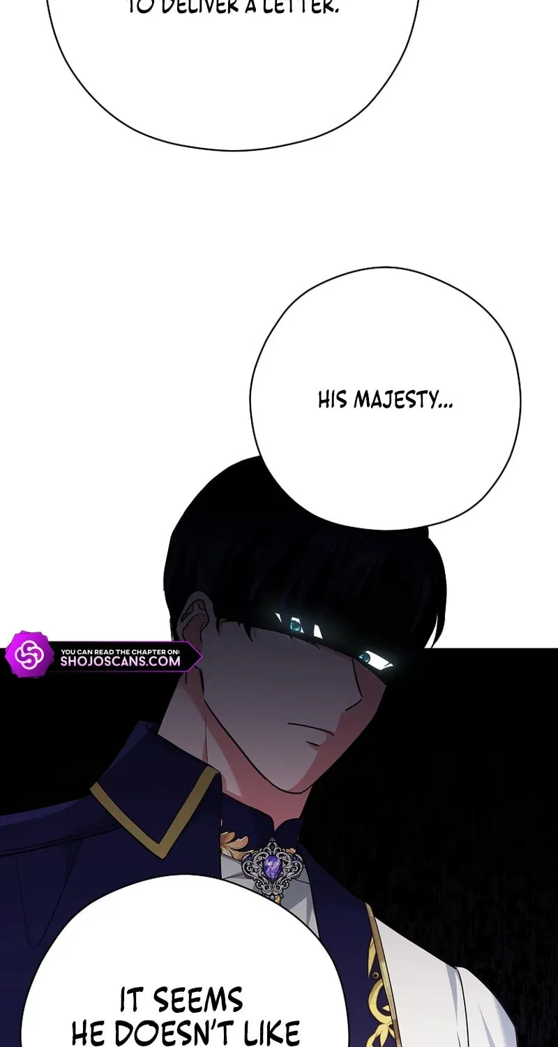 There Is No Need For the Tyrant Second Male Lead's Obsession Chapter 17 page 39 - 