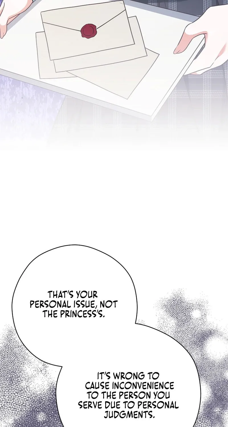 There Is No Need For the Tyrant Second Male Lead's Obsession Chapter 17 page 41 - 