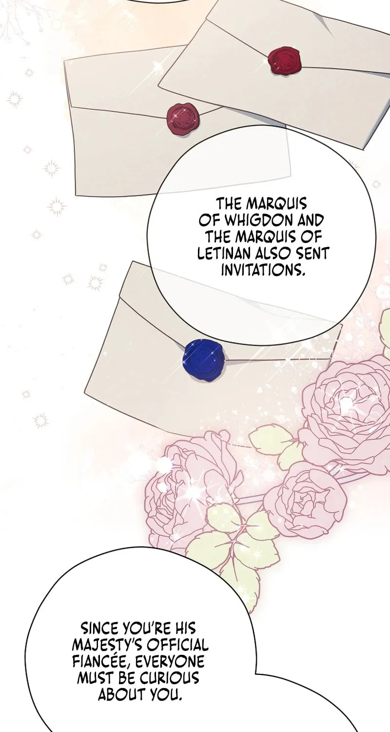 There Is No Need For the Tyrant Second Male Lead's Obsession Chapter 17 page 46 - 