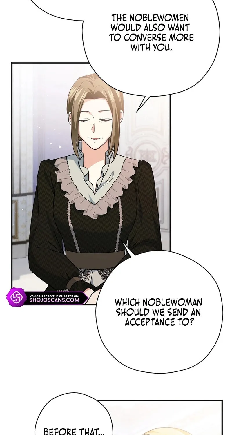 There Is No Need For the Tyrant Second Male Lead's Obsession Chapter 17 page 47 - 