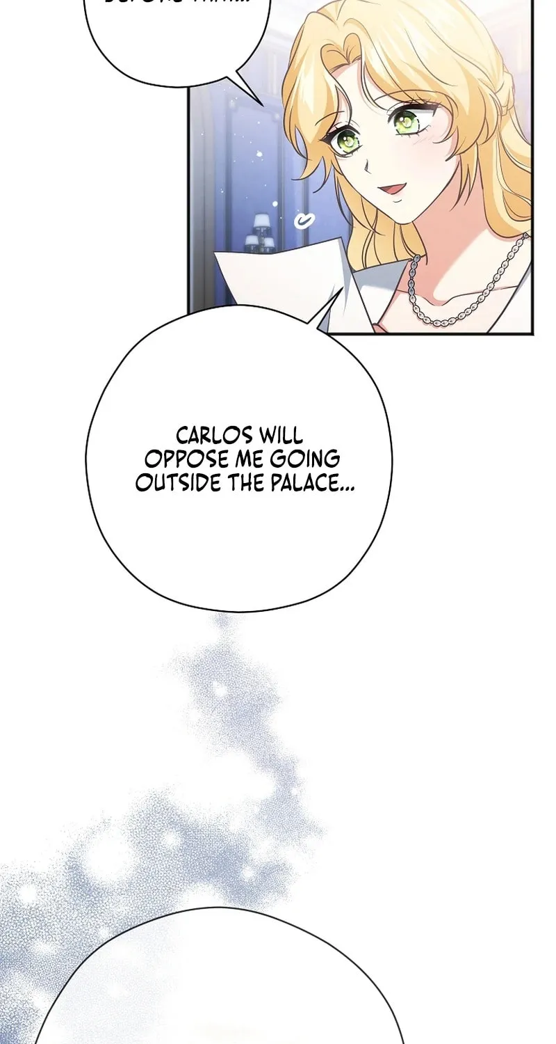 There Is No Need For the Tyrant Second Male Lead's Obsession Chapter 17 page 48 - 
