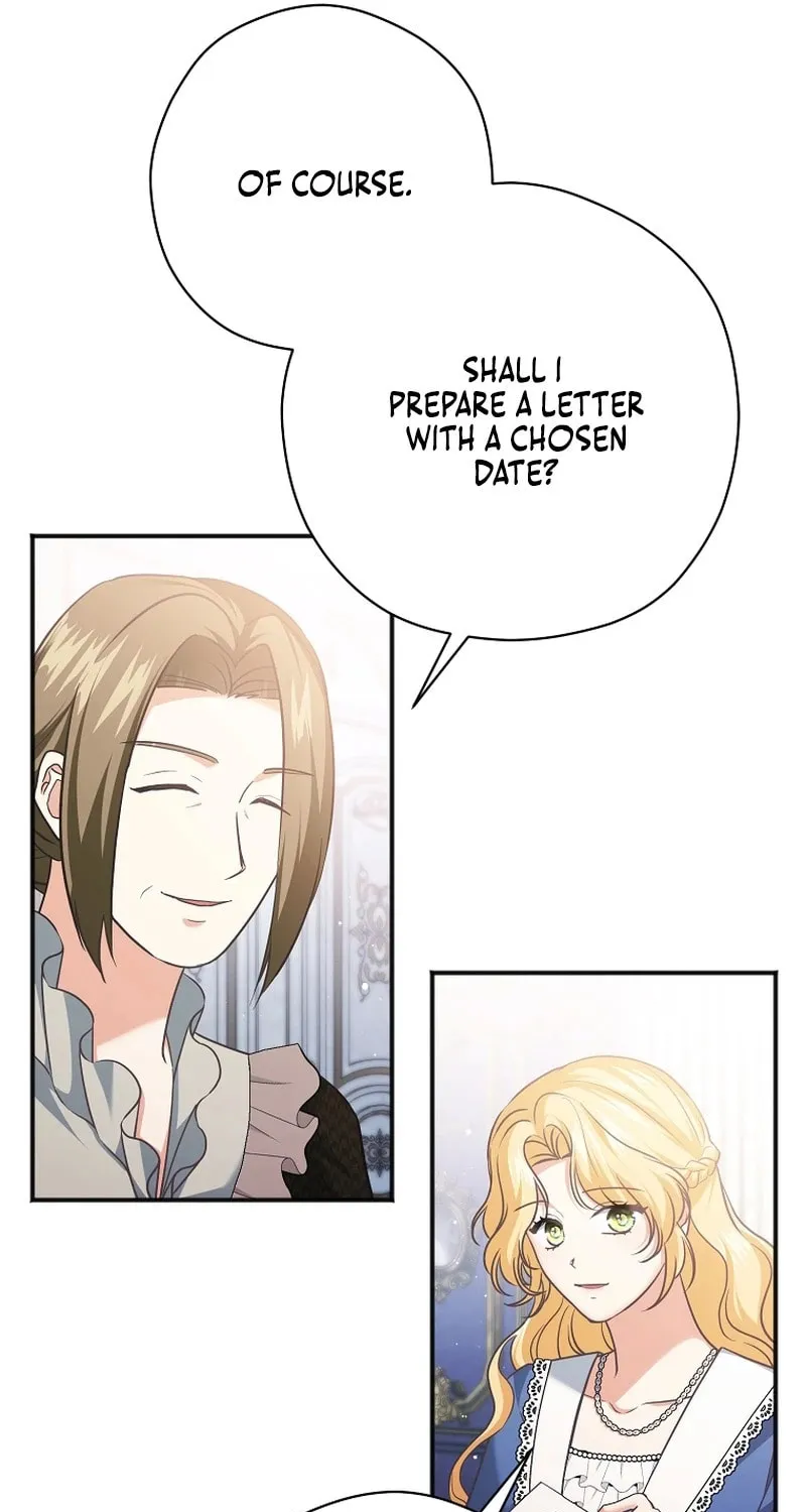 There Is No Need For the Tyrant Second Male Lead's Obsession Chapter 17 page 50 - 