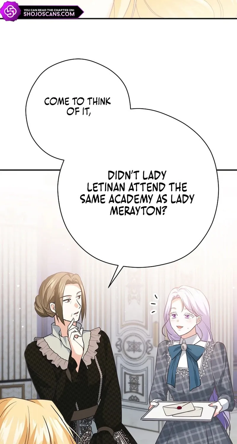There Is No Need For the Tyrant Second Male Lead's Obsession Chapter 17 page 52 - 