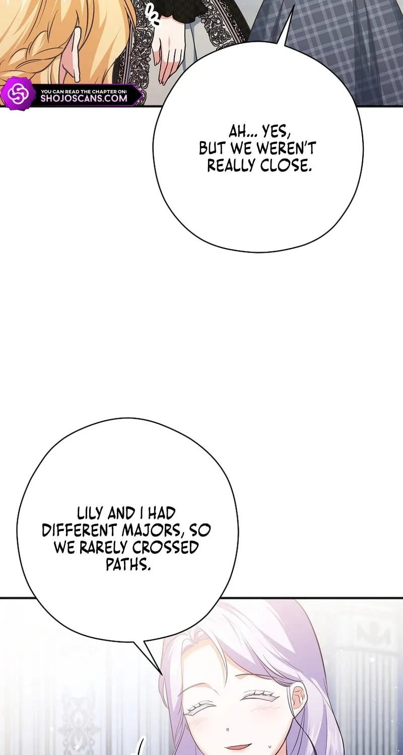 There Is No Need For the Tyrant Second Male Lead's Obsession Chapter 17 page 53 - 