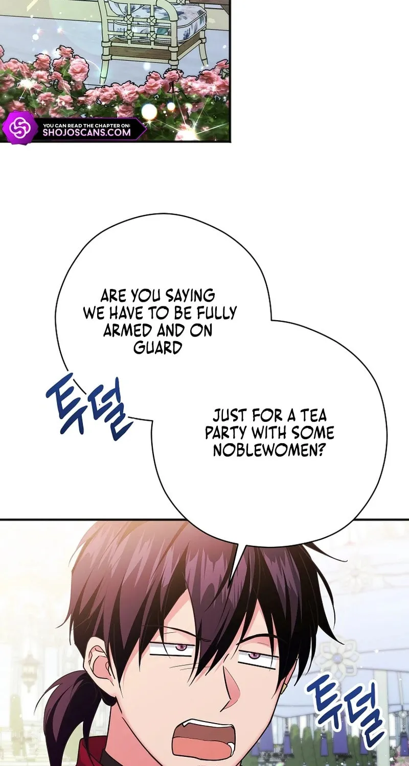 There Is No Need For the Tyrant Second Male Lead's Obsession Chapter 17 page 62 - 