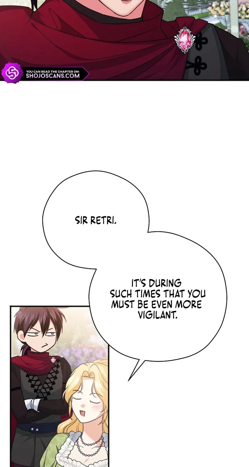 There Is No Need For the Tyrant Second Male Lead's Obsession Chapter 17 page 63 - 