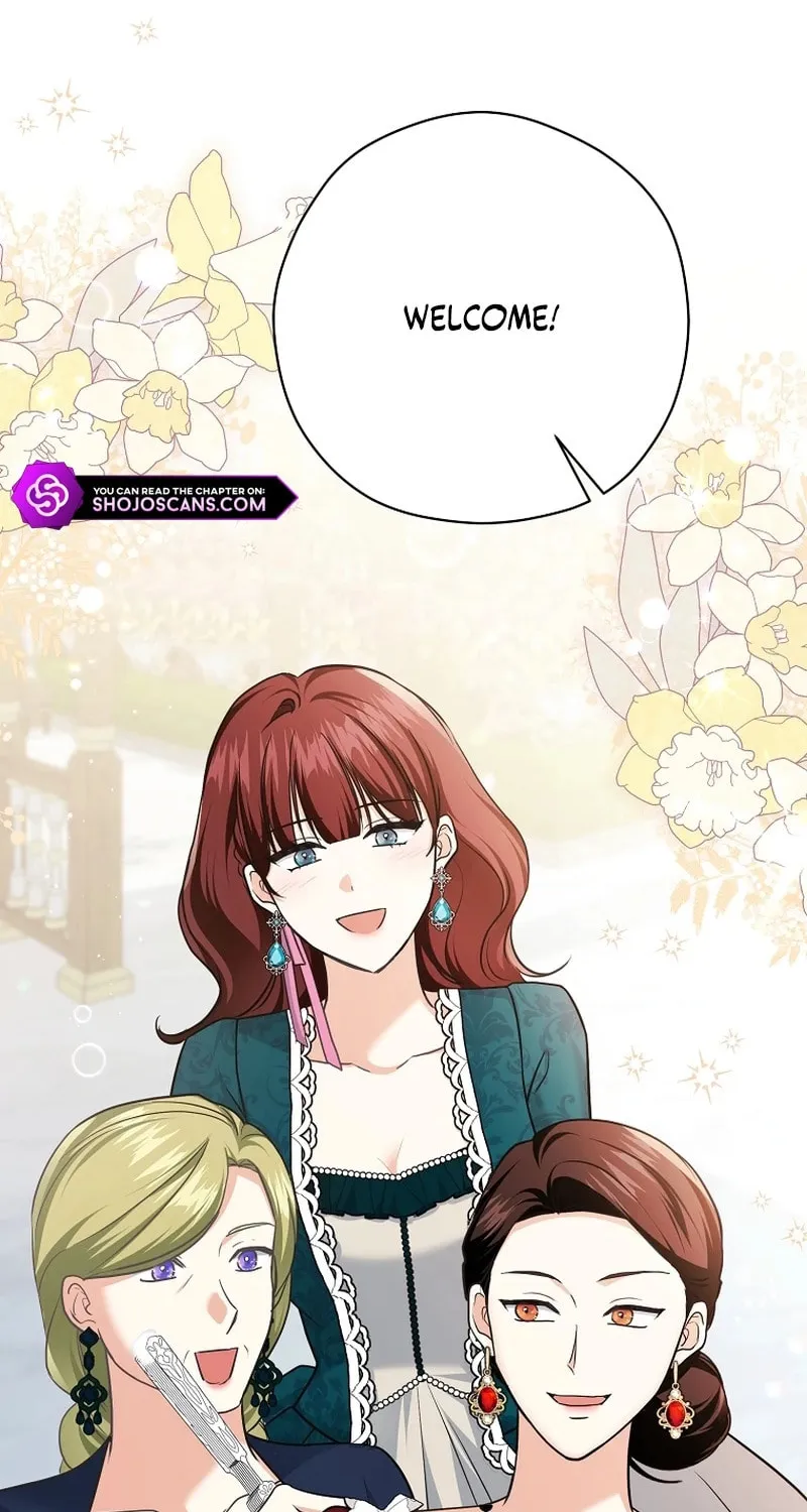 There Is No Need For the Tyrant Second Male Lead's Obsession Chapter 18 page 14 - 