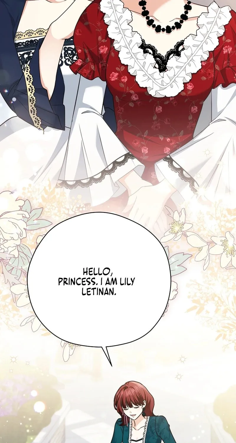 There Is No Need For the Tyrant Second Male Lead's Obsession Chapter 18 page 15 - 
