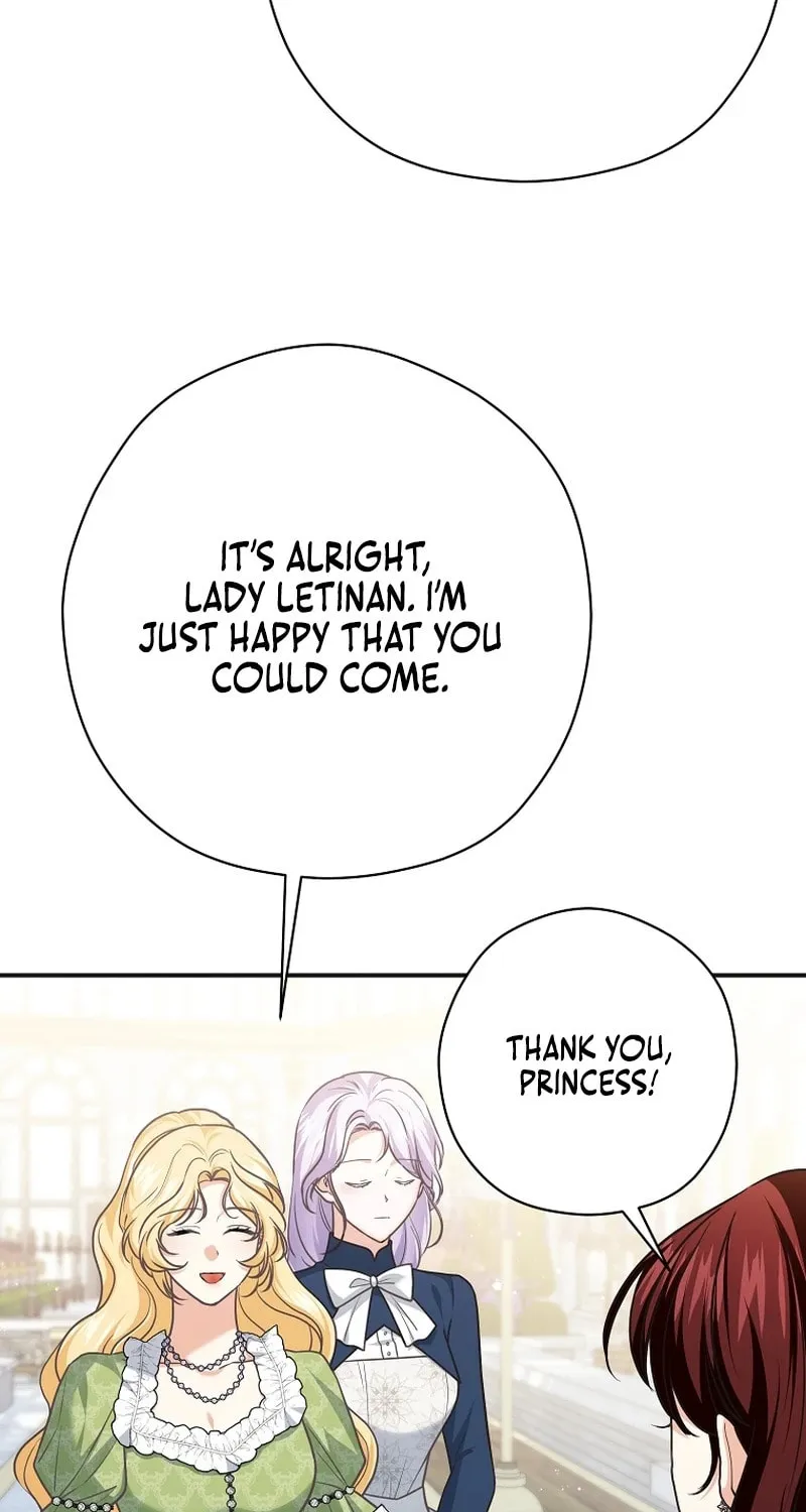 There Is No Need For the Tyrant Second Male Lead's Obsession Chapter 18 page 18 - 