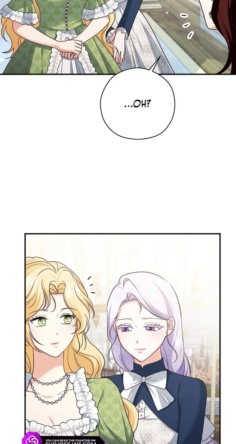 There Is No Need For the Tyrant Second Male Lead's Obsession Chapter 18 page 19 - 