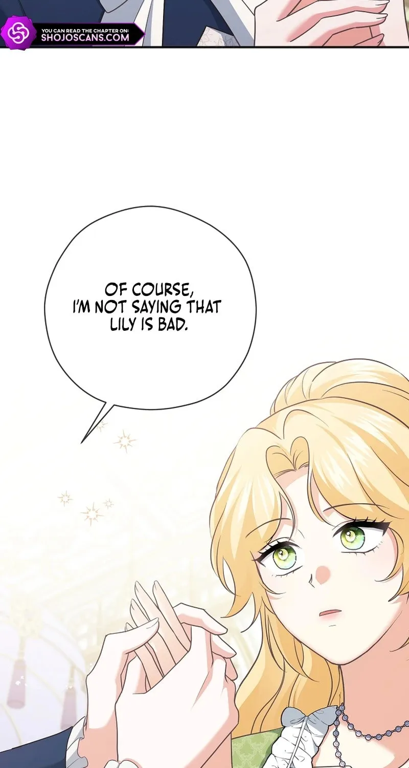 There Is No Need For the Tyrant Second Male Lead's Obsession Chapter 18 page 3 - 