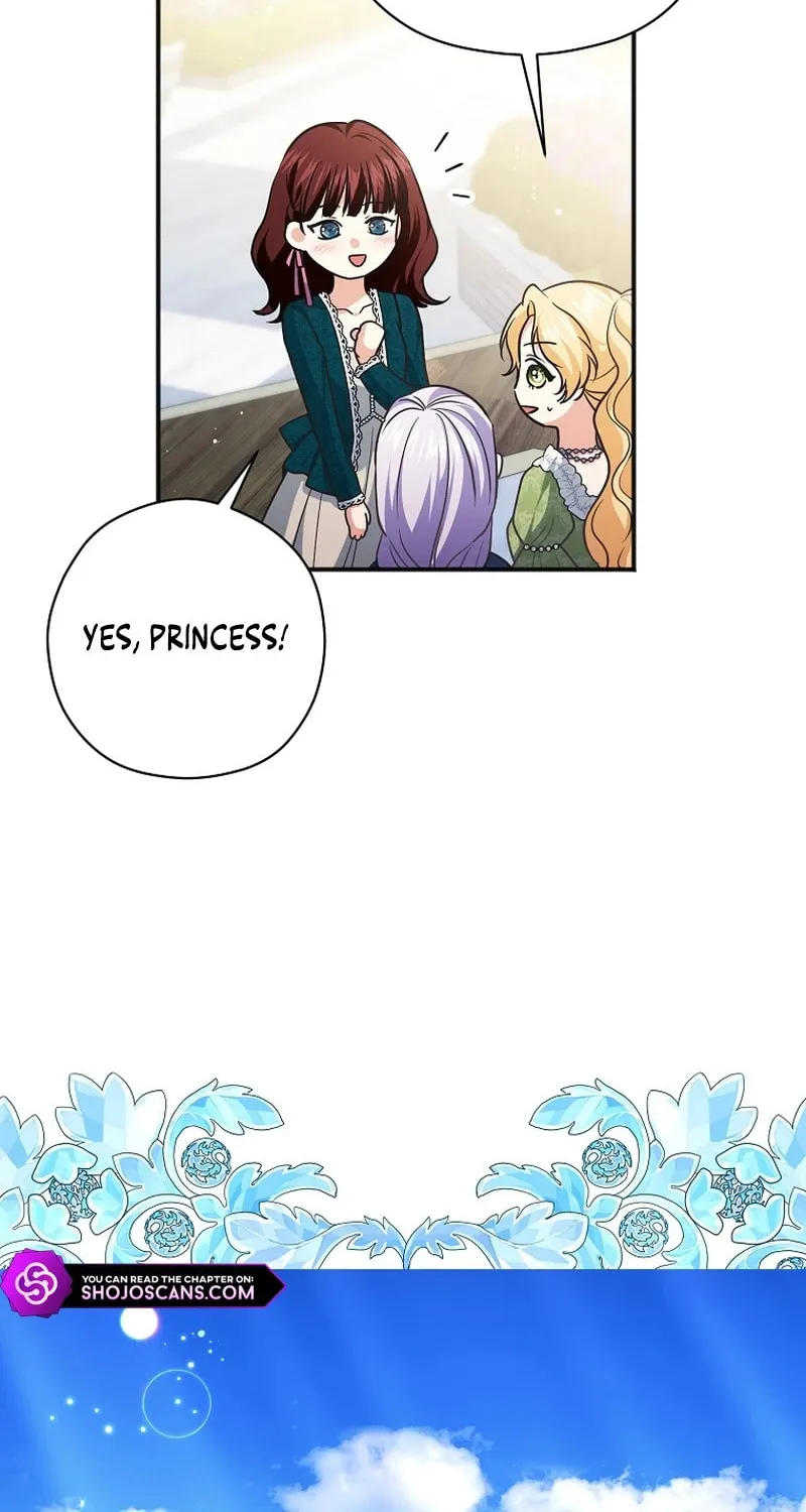 There Is No Need For the Tyrant Second Male Lead's Obsession Chapter 18 page 22 - 