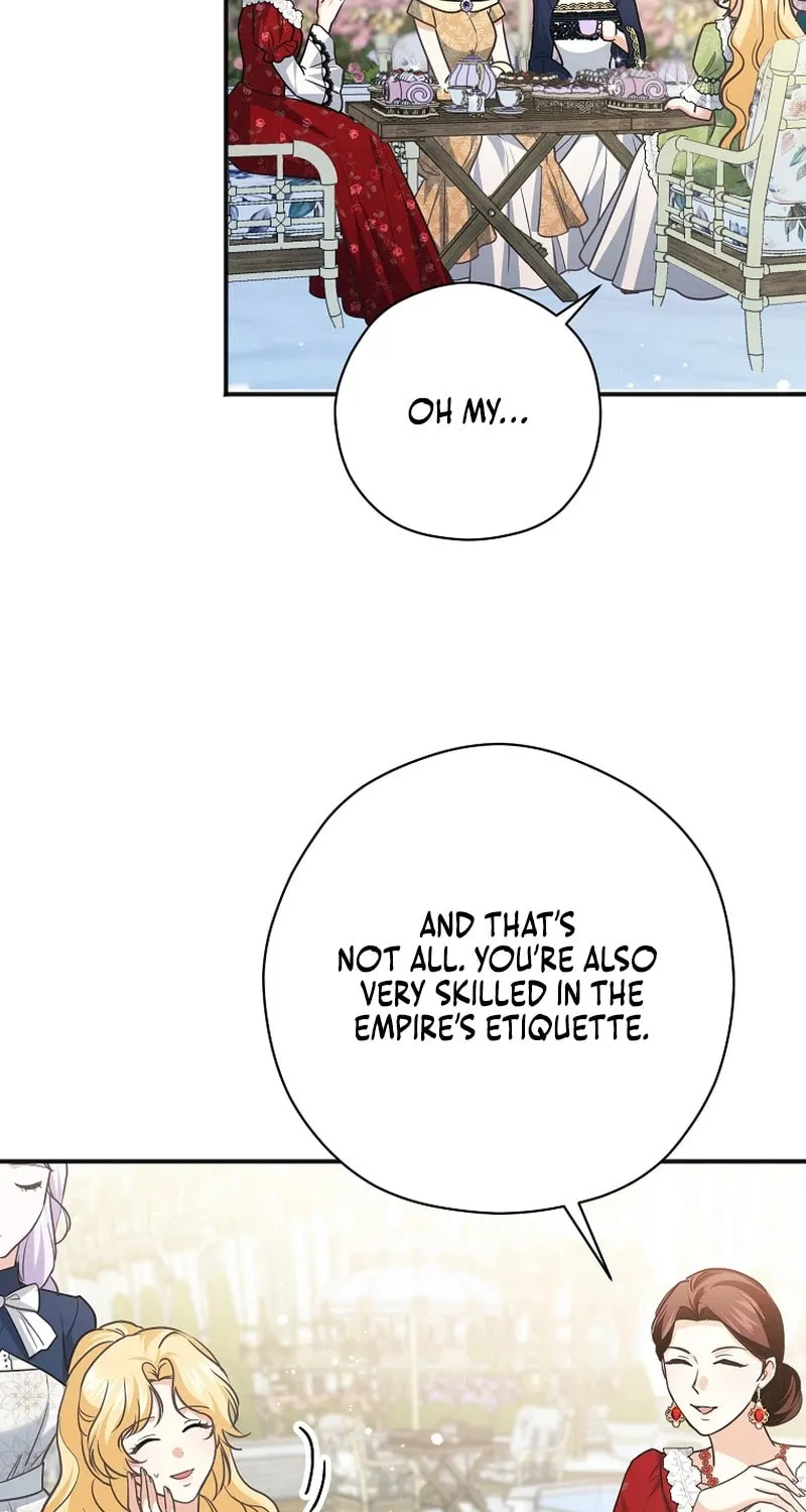 There Is No Need For the Tyrant Second Male Lead's Obsession Chapter 18 page 24 - 