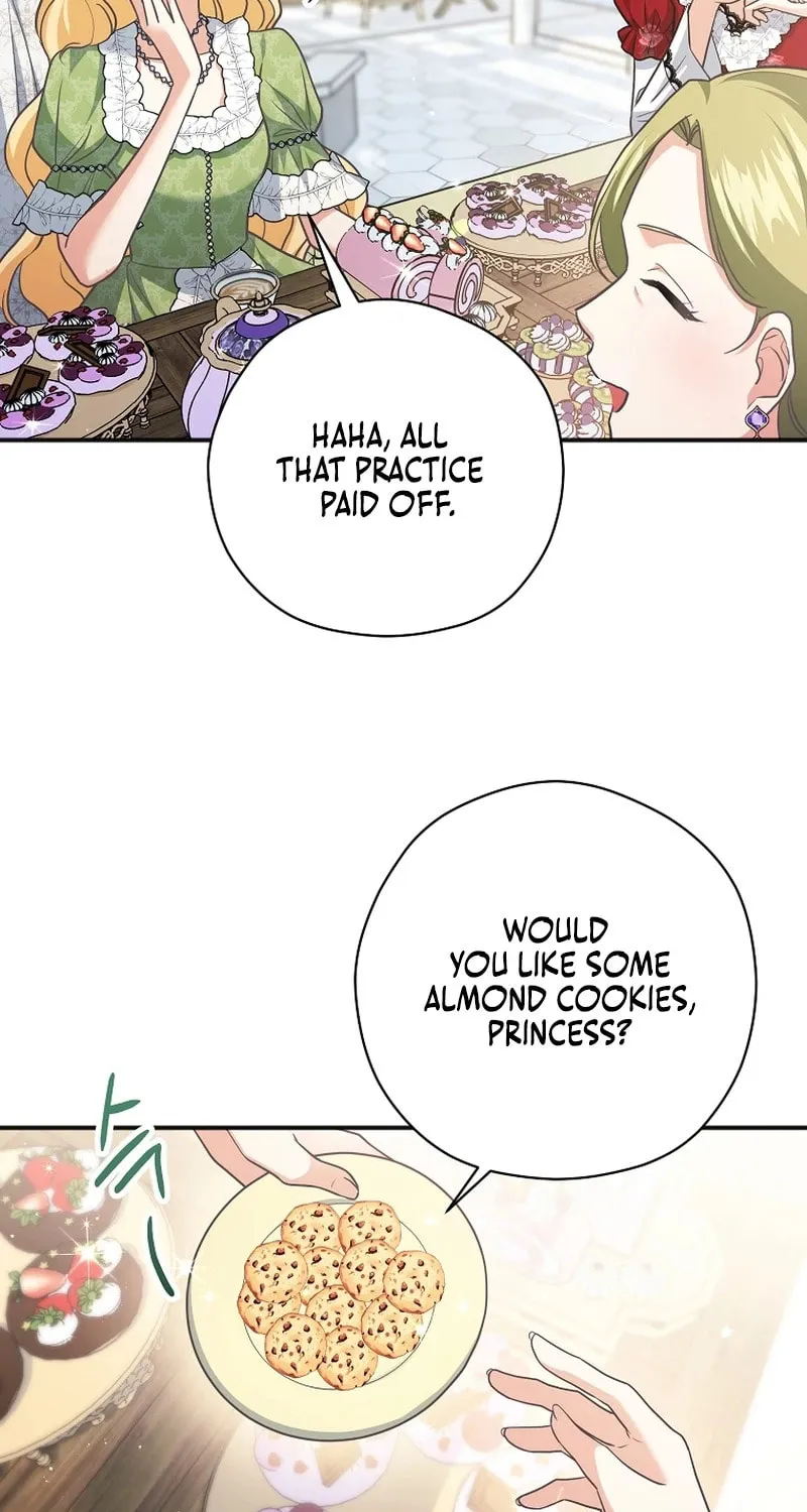 There Is No Need For the Tyrant Second Male Lead's Obsession Chapter 18 page 25 - 