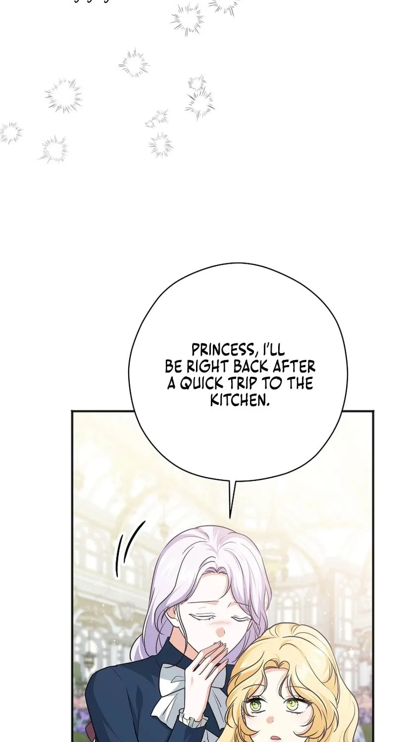 There Is No Need For the Tyrant Second Male Lead's Obsession Chapter 18 page 30 - 