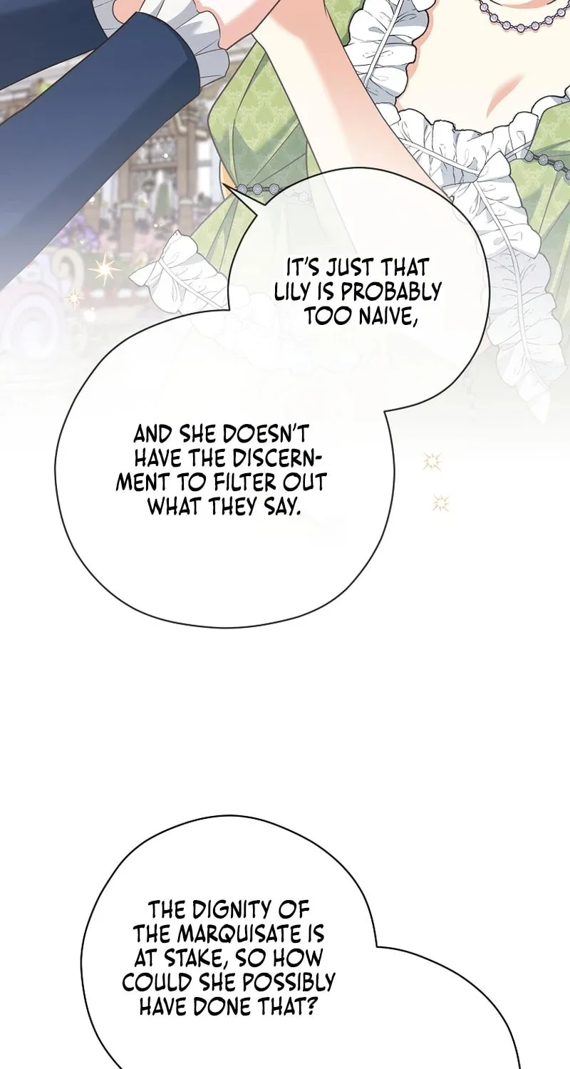 There Is No Need For the Tyrant Second Male Lead's Obsession Chapter 18 page 4 - 