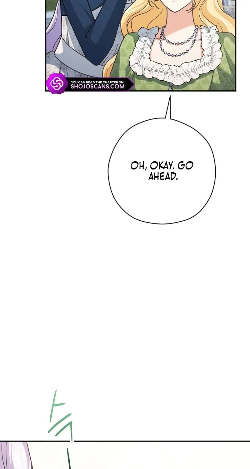 There Is No Need For the Tyrant Second Male Lead's Obsession Chapter 18 page 31 - 
