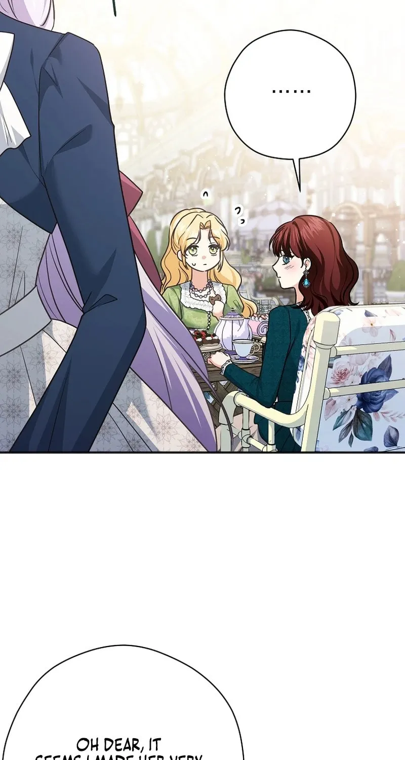 There Is No Need For the Tyrant Second Male Lead's Obsession Chapter 18 page 32 - 