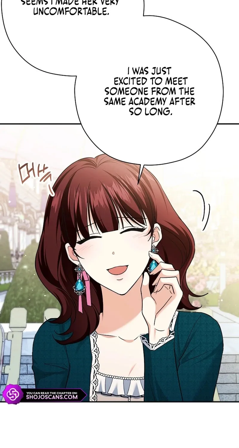 There Is No Need For the Tyrant Second Male Lead's Obsession Chapter 18 page 33 - 
