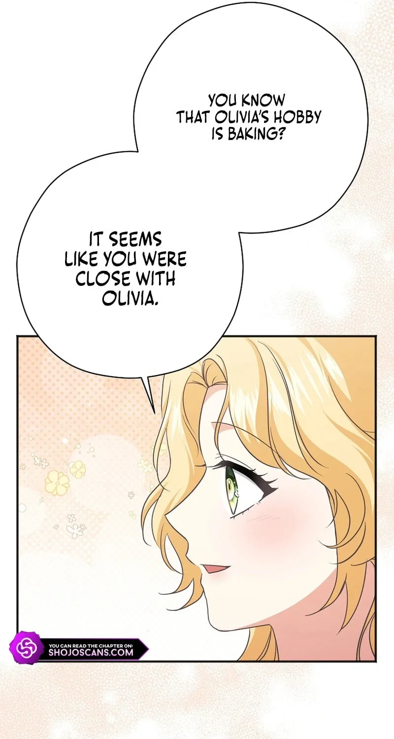 There Is No Need For the Tyrant Second Male Lead's Obsession Chapter 18 page 35 - 