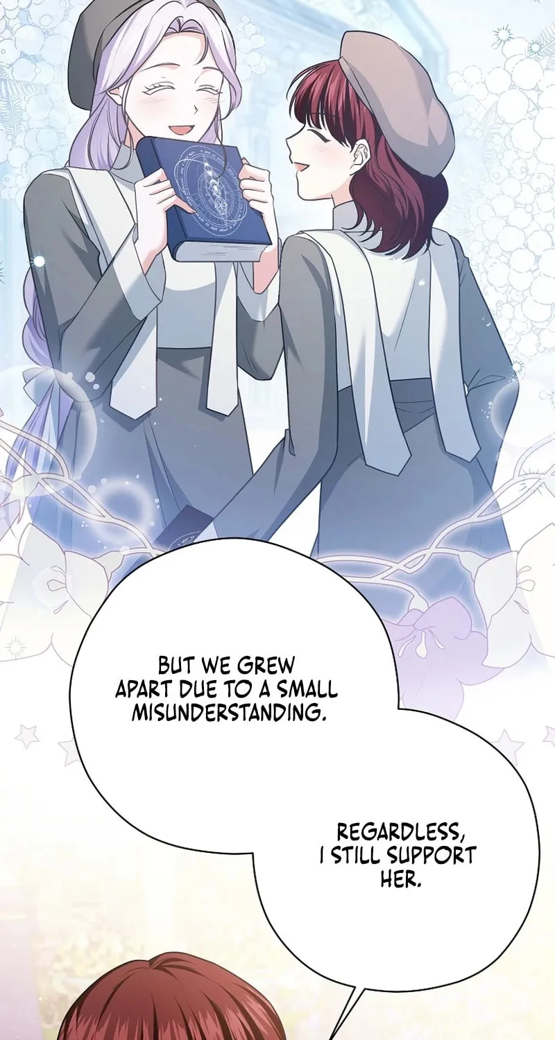 There Is No Need For the Tyrant Second Male Lead's Obsession Chapter 18 page 37 - 