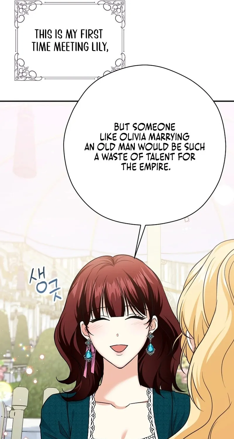 There Is No Need For the Tyrant Second Male Lead's Obsession Chapter 18 page 40 - 