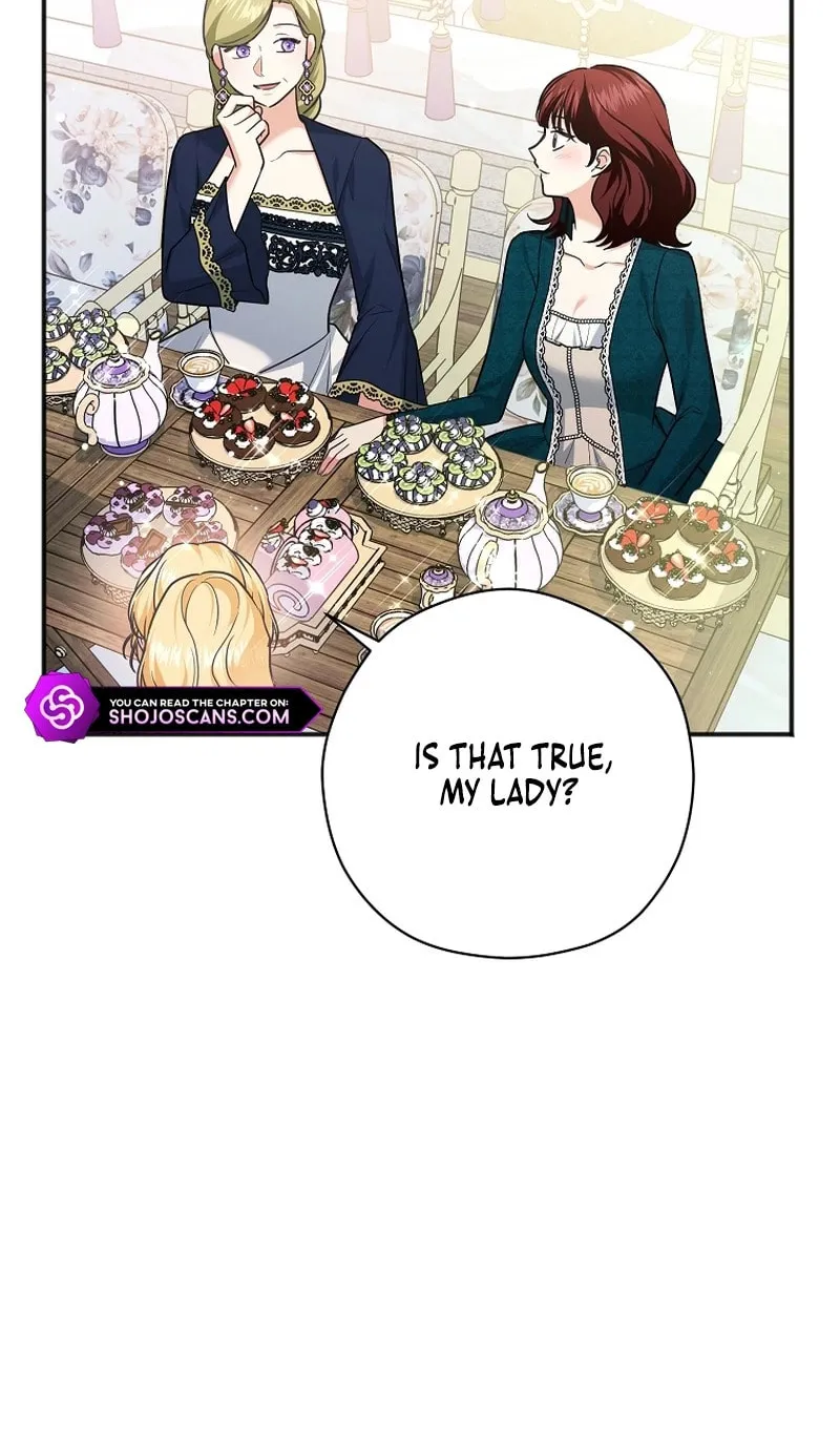 There Is No Need For the Tyrant Second Male Lead's Obsession Chapter 18 page 45 - 