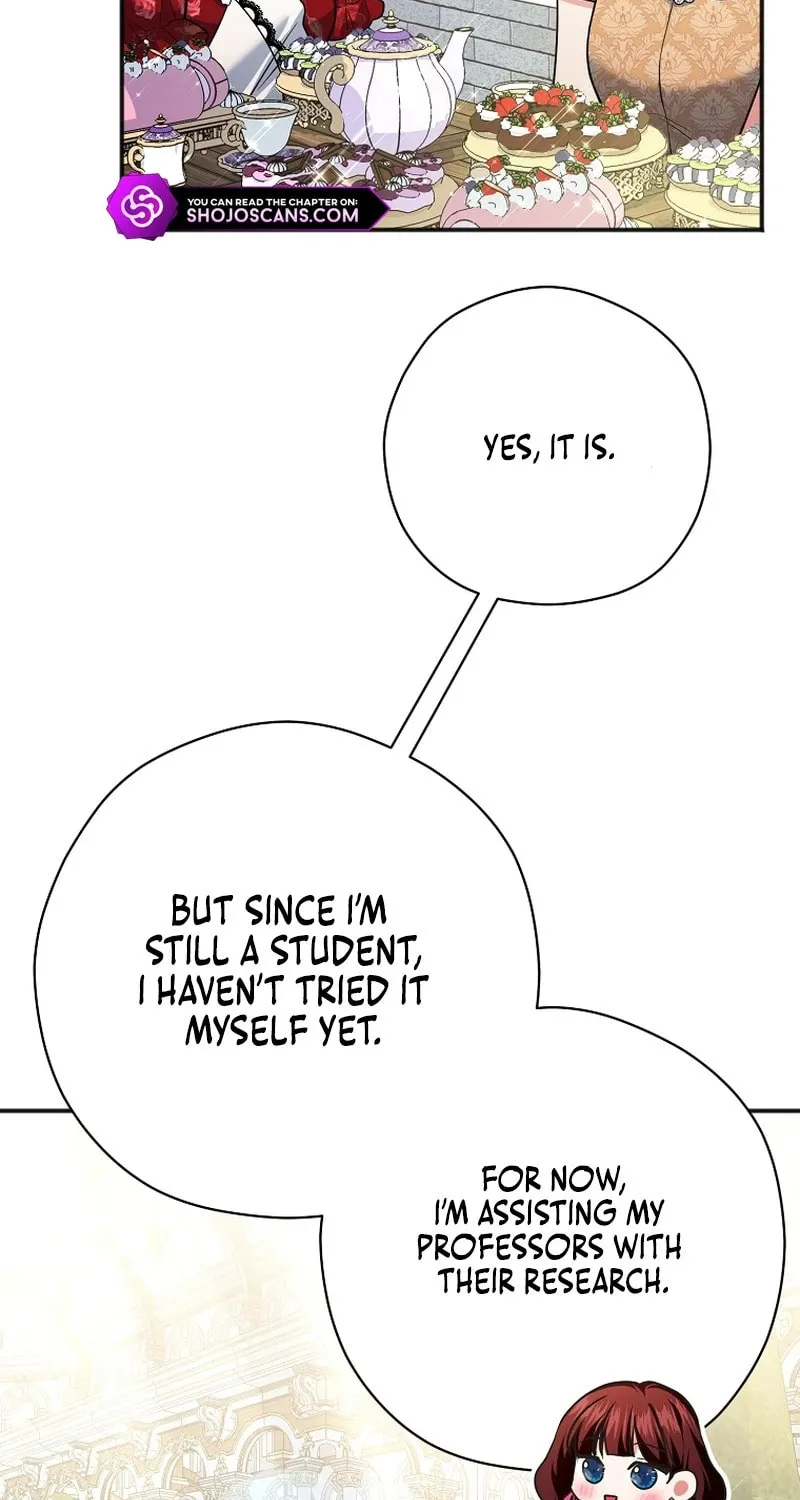 There Is No Need For the Tyrant Second Male Lead's Obsession Chapter 18 page 50 - 