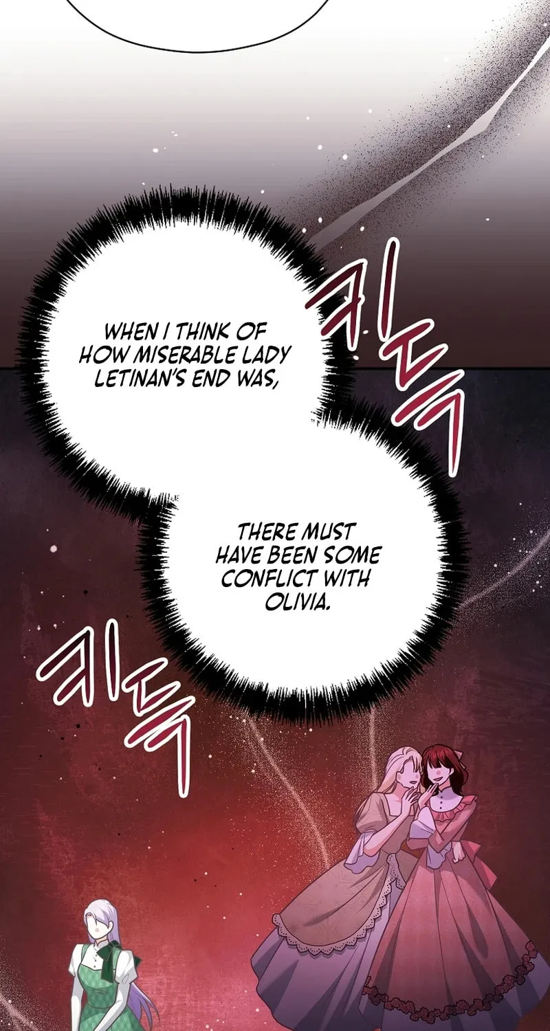 There Is No Need For the Tyrant Second Male Lead's Obsession Chapter 18 page 7 - 