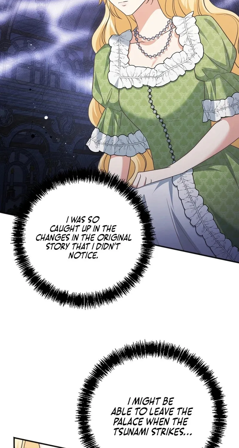 There Is No Need For the Tyrant Second Male Lead's Obsession Chapter 18 page 65 - 