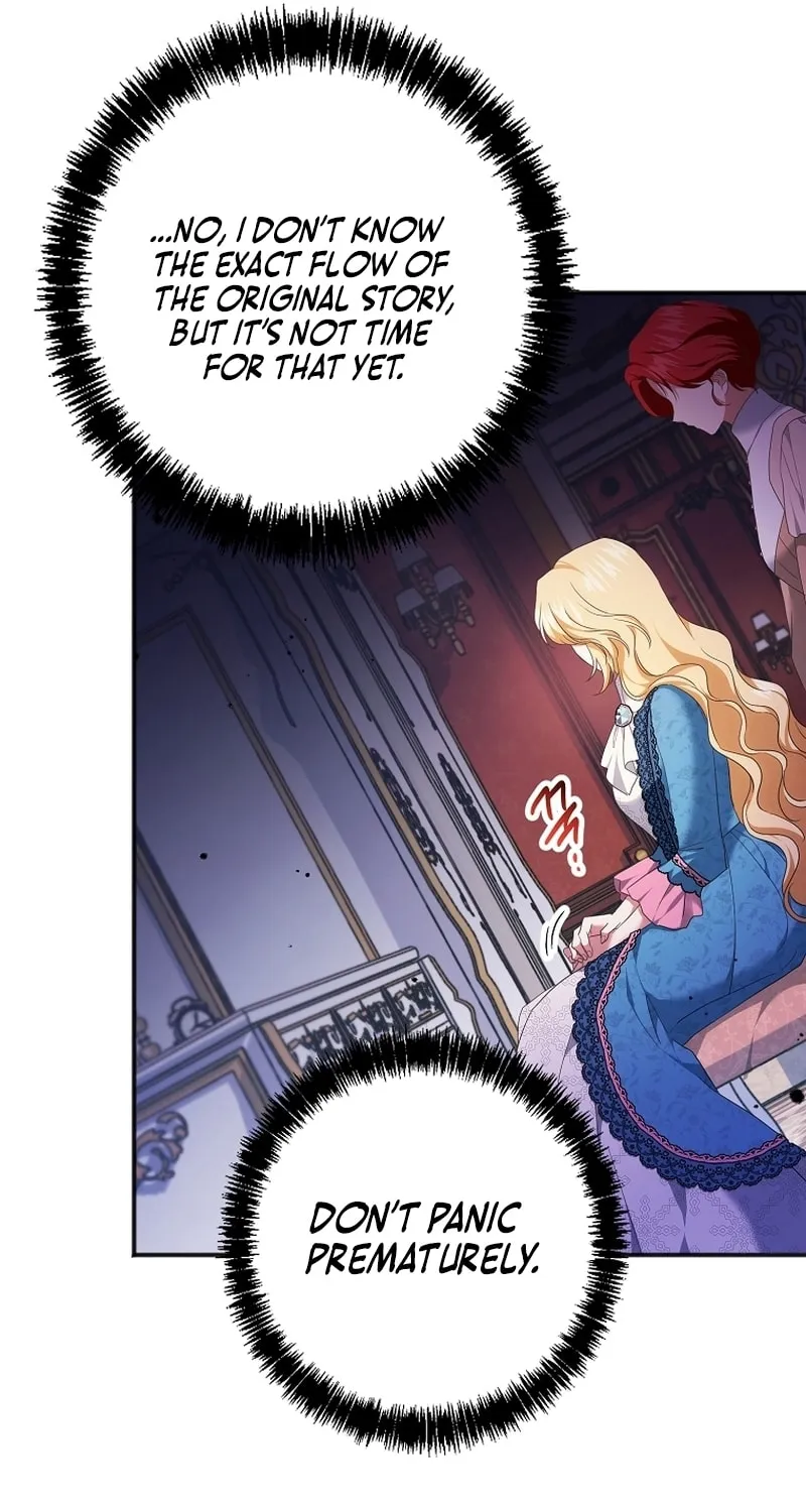 There Is No Need For the Tyrant Second Male Lead's Obsession Chapter 2 page 36 - 