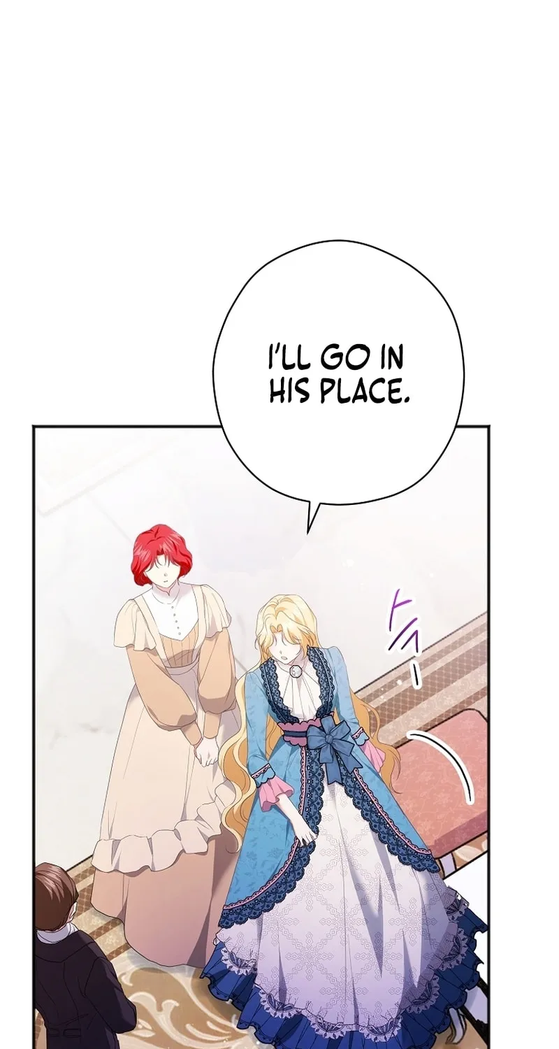 There Is No Need For the Tyrant Second Male Lead's Obsession Chapter 2 page 37 - 
