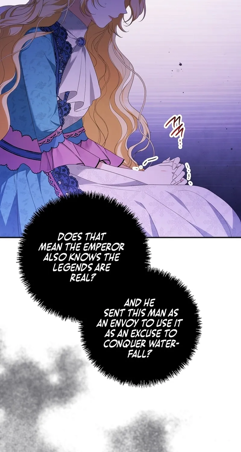 There Is No Need For the Tyrant Second Male Lead's Obsession Chapter 2 page 71 - 