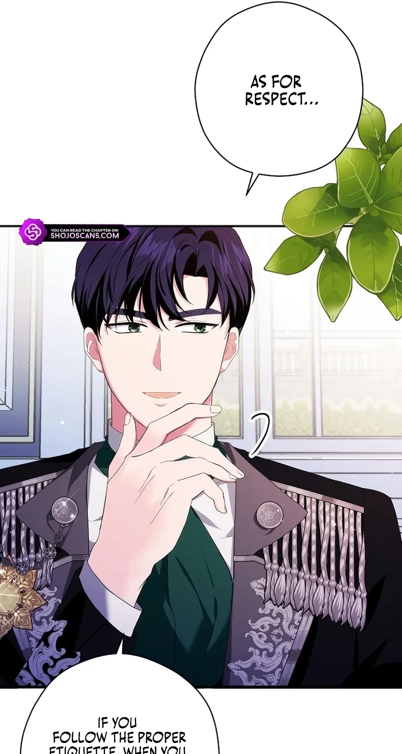 There Is No Need For the Tyrant Second Male Lead's Obsession Chapter 2 page 81 - 