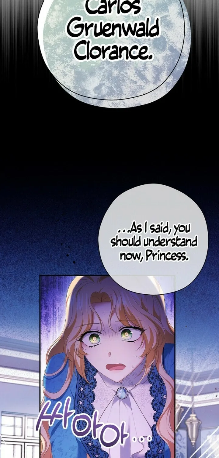 There Is No Need For the Tyrant Second Male Lead's Obsession Chapter 3 page 2 - 