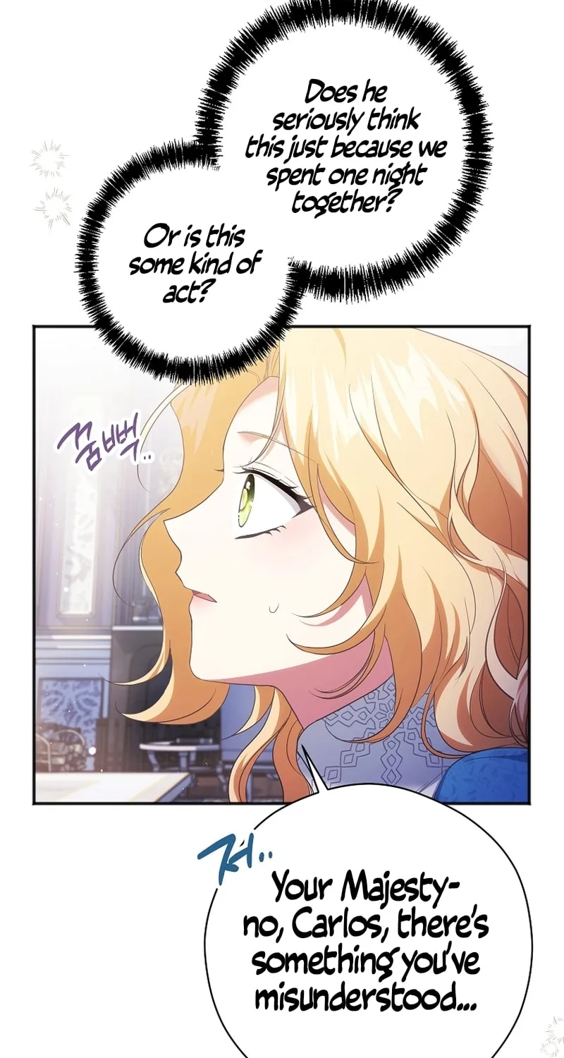 There Is No Need For the Tyrant Second Male Lead's Obsession Chapter 3 page 17 - 