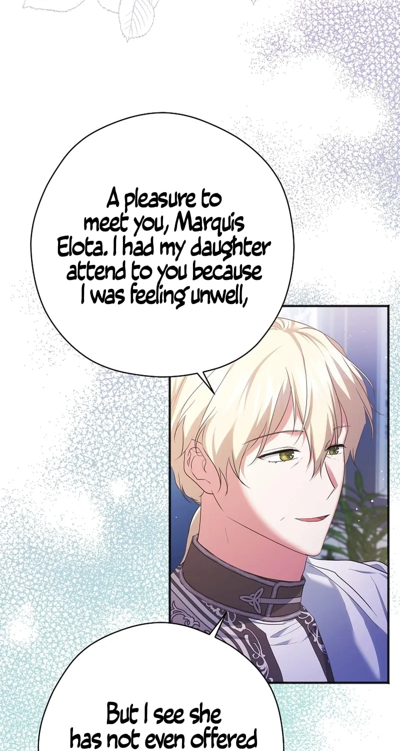 There Is No Need For the Tyrant Second Male Lead's Obsession Chapter 3 page 28 - 