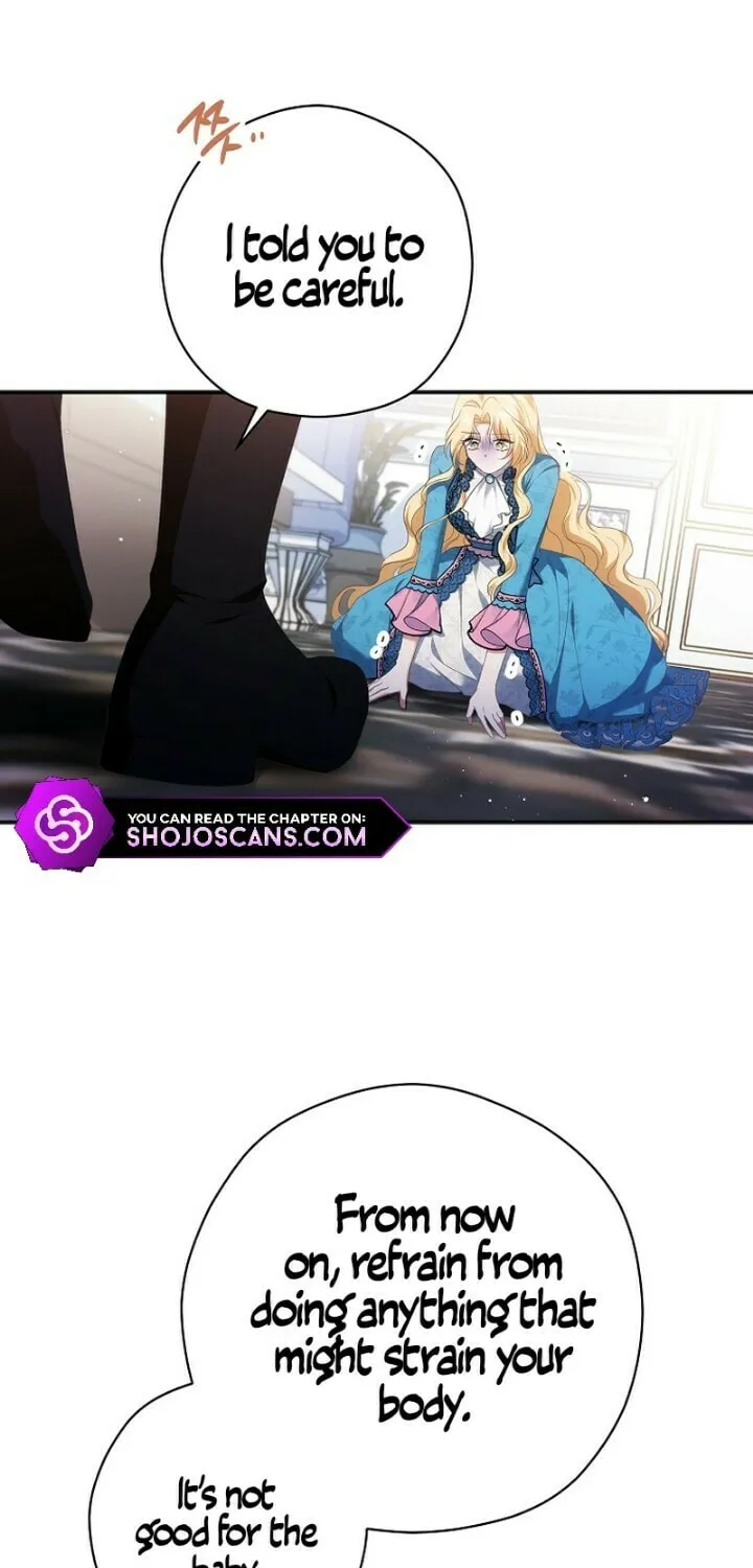 There Is No Need For the Tyrant Second Male Lead's Obsession Chapter 3 page 4 - 