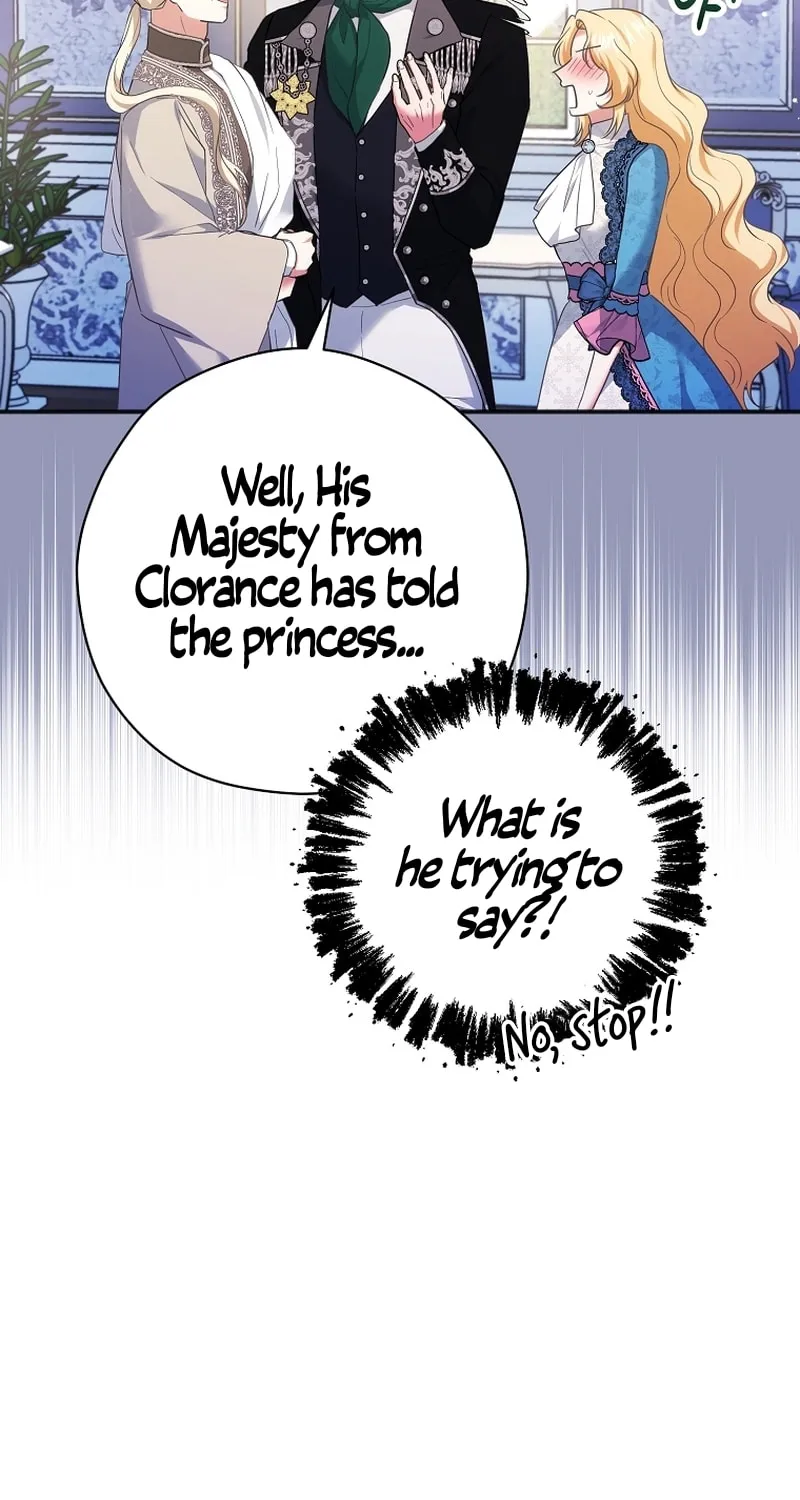 There Is No Need For the Tyrant Second Male Lead's Obsession Chapter 3 page 31 - 