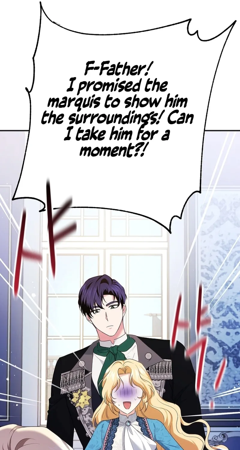 There Is No Need For the Tyrant Second Male Lead's Obsession Chapter 3 page 33 - 