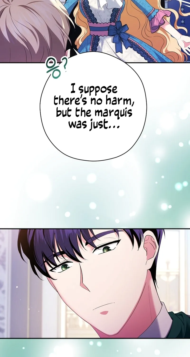 There Is No Need For the Tyrant Second Male Lead's Obsession Chapter 3 page 34 - 