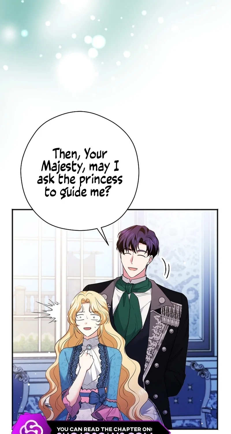 There Is No Need For the Tyrant Second Male Lead's Obsession Chapter 3 page 35 - 