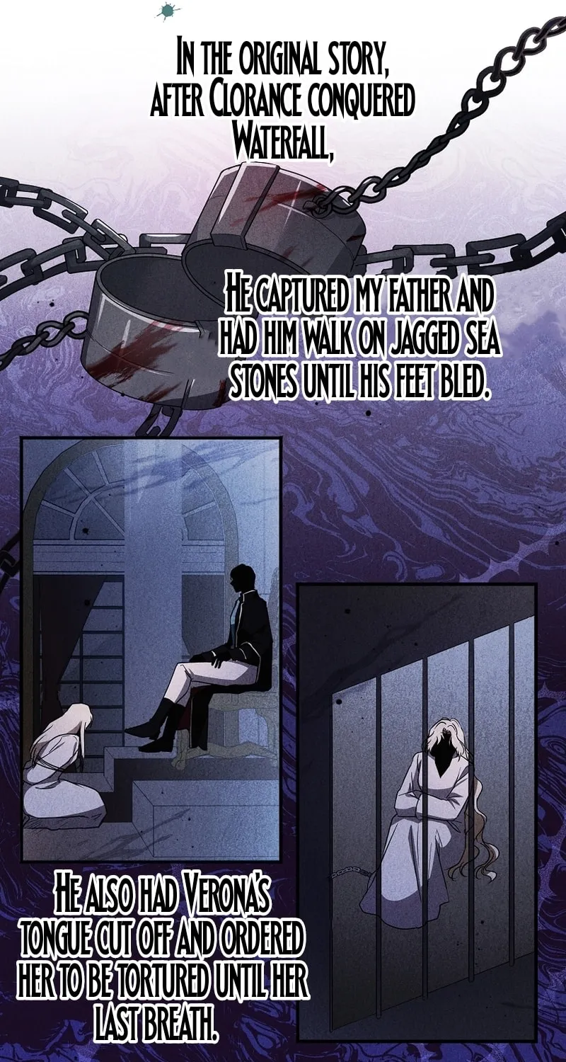There Is No Need For the Tyrant Second Male Lead's Obsession Chapter 3 page 46 - 