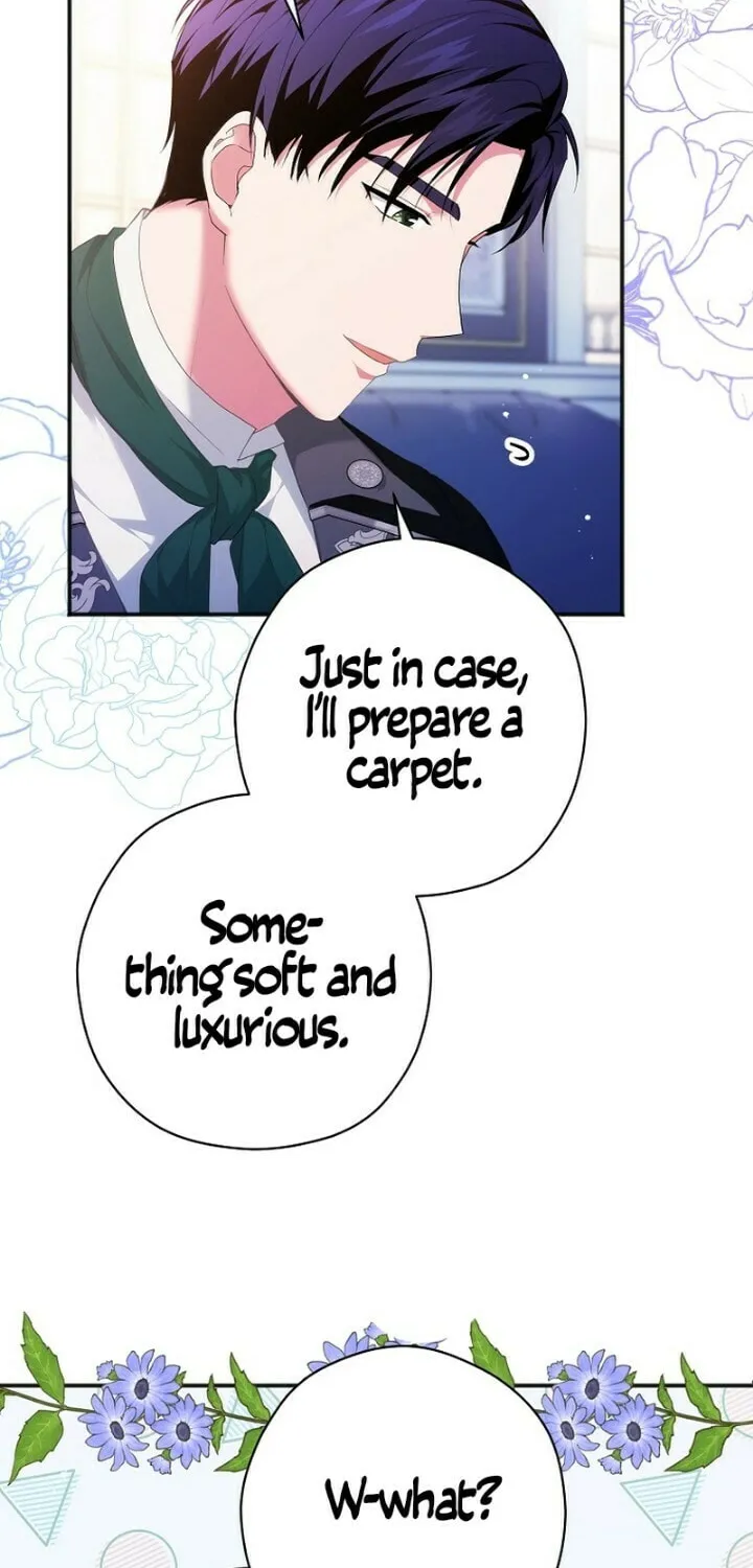 There Is No Need For the Tyrant Second Male Lead's Obsession Chapter 3 page 6 - 