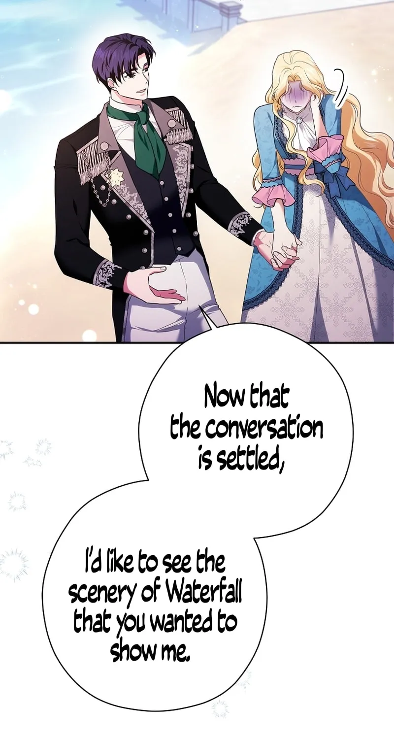There Is No Need For the Tyrant Second Male Lead's Obsession Chapter 3 page 55 - 