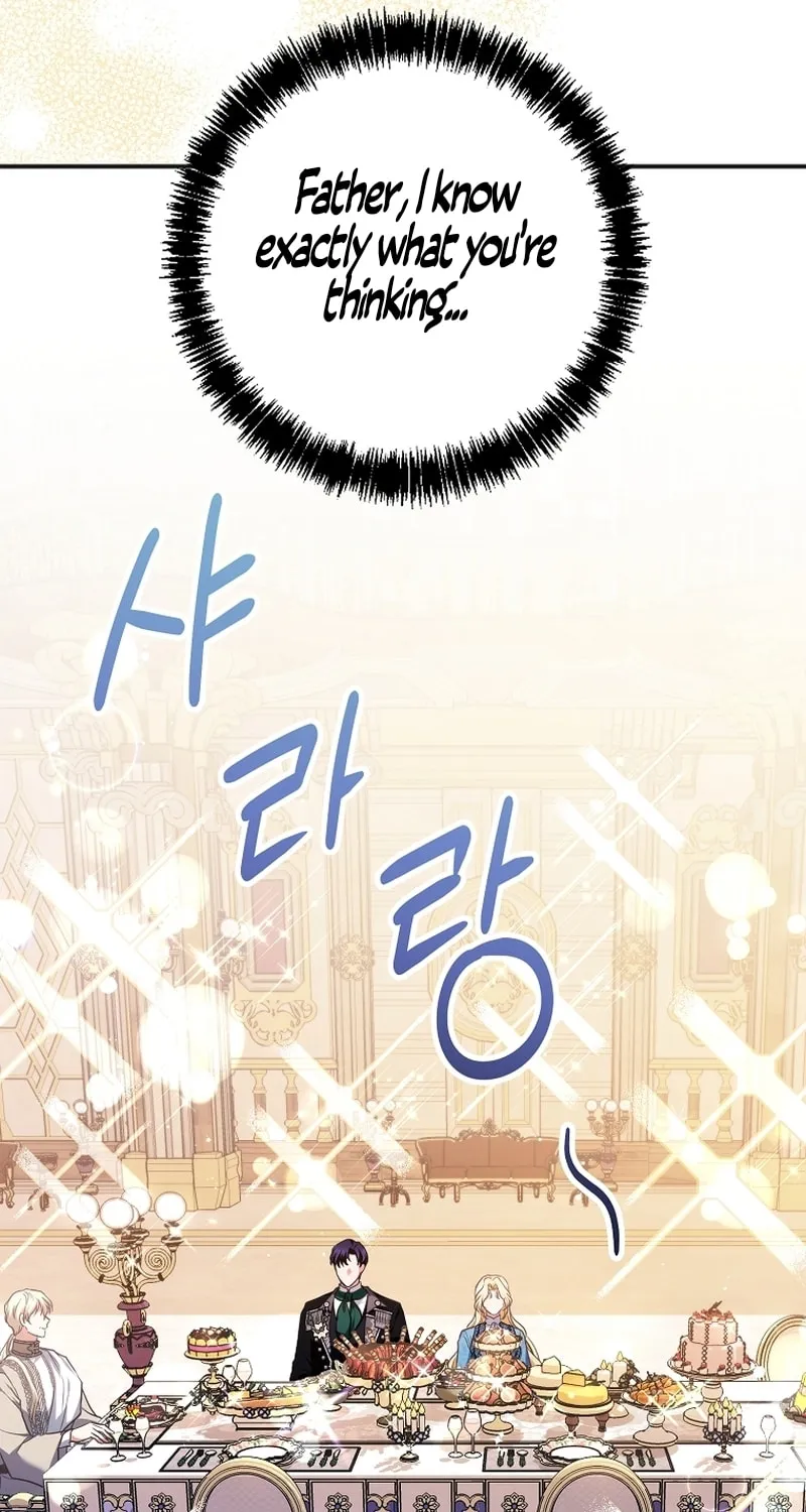 There Is No Need For the Tyrant Second Male Lead's Obsession Chapter 3 page 60 - 