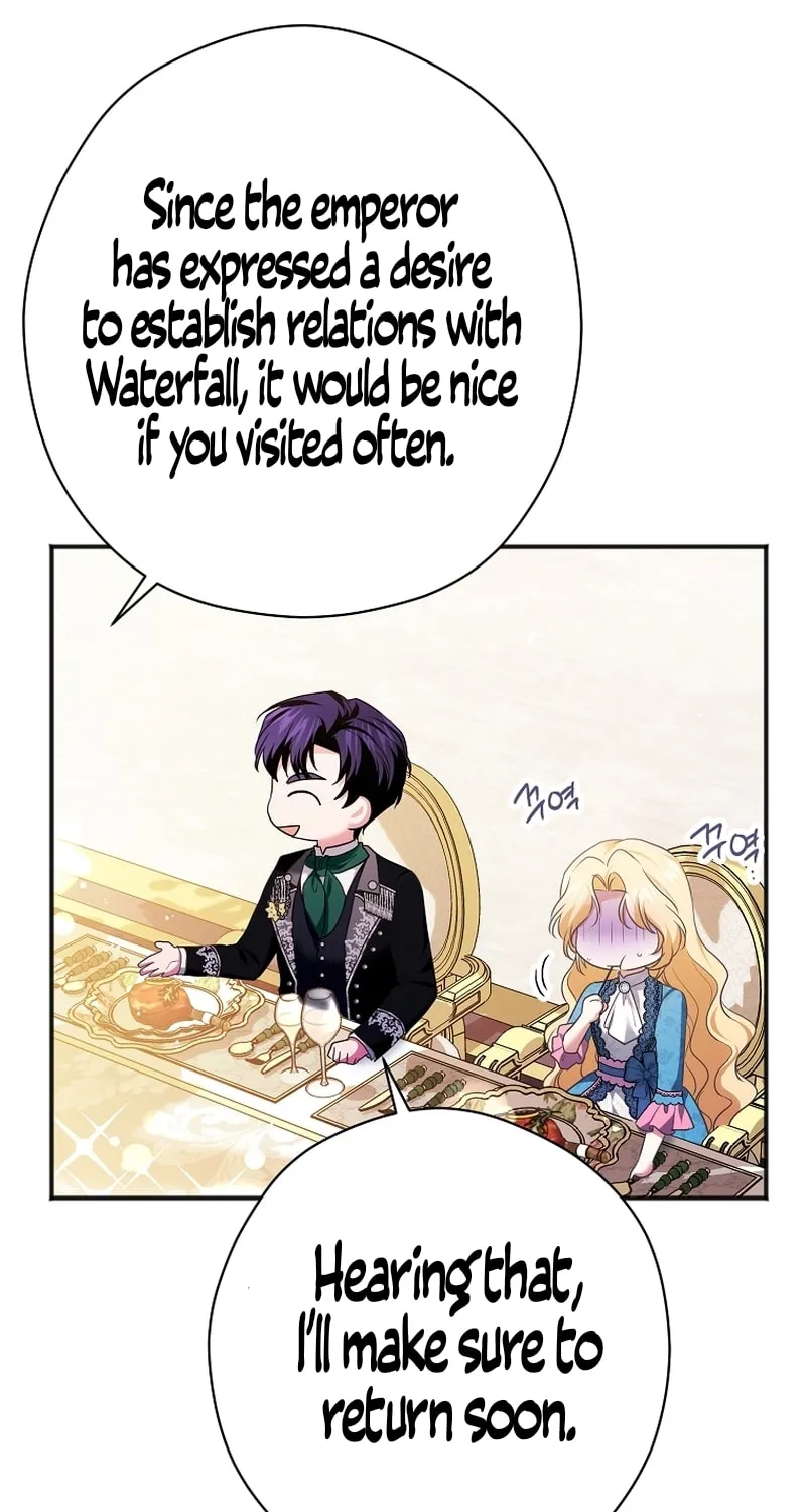 There Is No Need For the Tyrant Second Male Lead's Obsession Chapter 3 page 63 - 