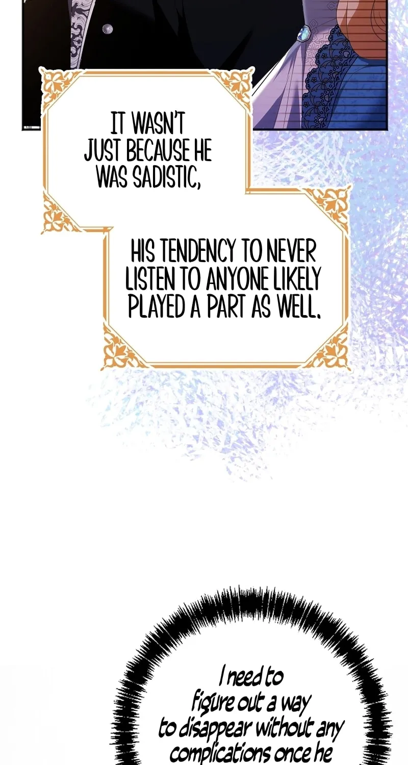 There Is No Need For the Tyrant Second Male Lead's Obsession Chapter 3 page 68 - 