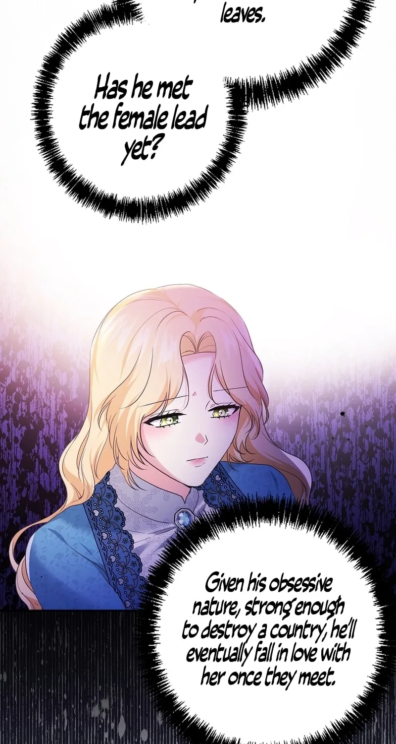 There Is No Need For the Tyrant Second Male Lead's Obsession Chapter 3 page 69 - 