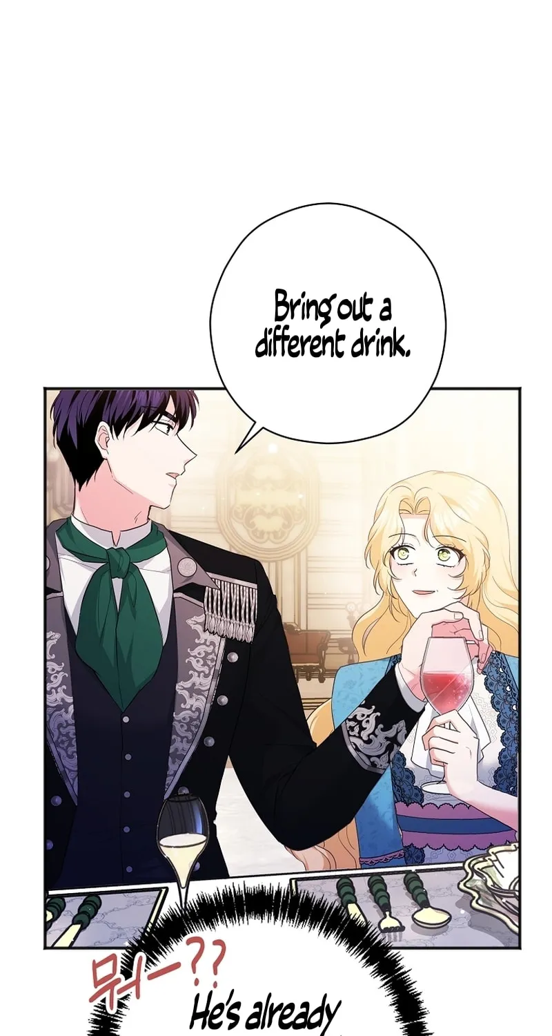 There Is No Need For the Tyrant Second Male Lead's Obsession Chapter 3 page 75 - 
